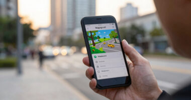 Mapquest Surges In Global Coverage