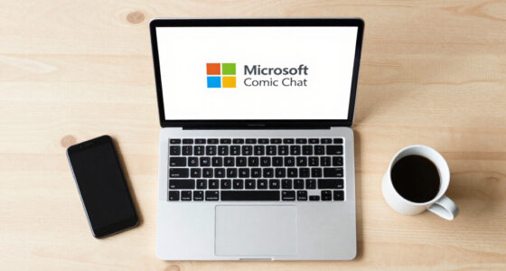 Microsoft Comic Chat is now open source