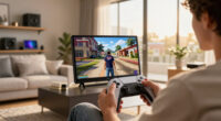 Modder Runs GTA III Inside GTA: San Andreas On An In-Game TV