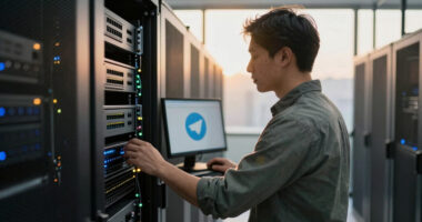 Mysteries Of Telegram Data Centers (2022)