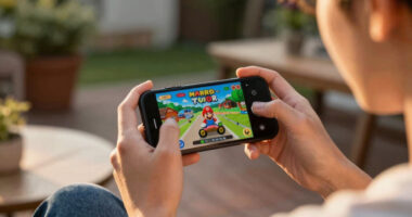 Nintendo Mario Kart Tour