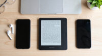 Open Book Touch: Open-source E-reader