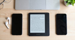 Open Book Touch: Open-source E-reader