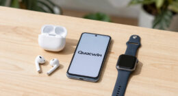 Qualcomm Surges In Global Coverage