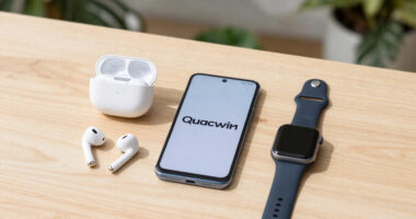 Qualcomm Surges In Global Coverage
