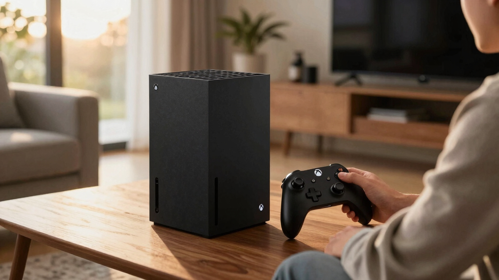 Resetting XBOX