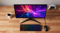 Revolutionize Your Visuals: AI OLED Gaming Monitors To Watch In 2026