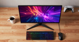 Revolutionize Your Visuals: AI OLED Gaming Monitors To Watch In 2026