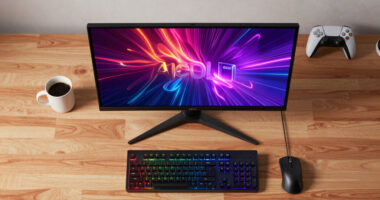 Revolutionize Your Visuals: AI OLED Gaming Monitors To Watch In 2026