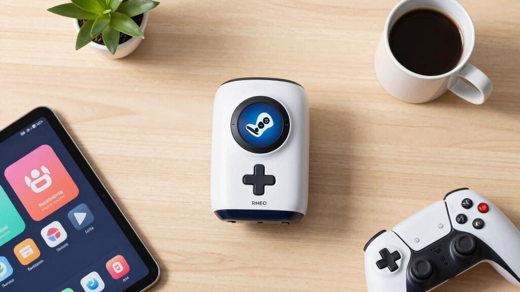 RHEO on Steam: One Toy, Every Screen