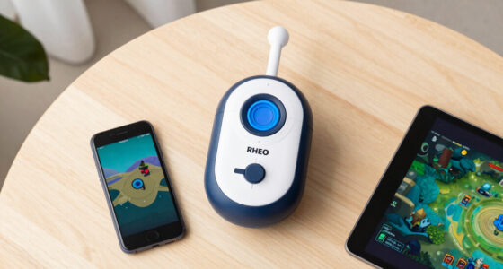 RHEO On Steam: One Toy, Every Screen