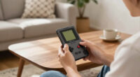 RISCBoy is an open-source portable games console, designed from scratch