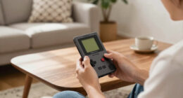 RISCBoy is an open-source portable games console, designed from scratch