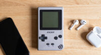 RISCBoy Is An Open-source Portable Games Console, Designed From Scratch