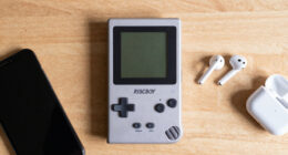 RISCBoy Is An Open-source Portable Games Console, Designed From Scratch