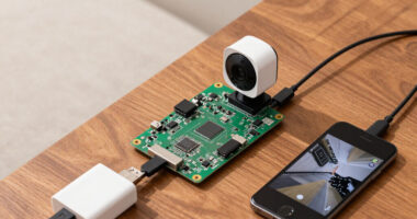 Show HN: CheapSecurity – Lightweight, Self-Hosted CCTV For Linux SBCs