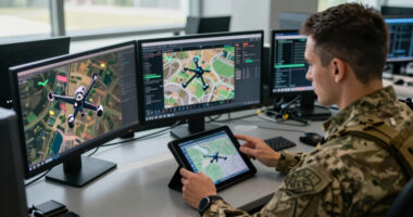 Software-Defined Warfare: How Ukraine’s Delta Turned The Battlefield Into A Shared, Real-Time Map