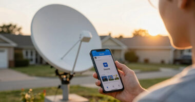 SpaceX Wants To Launch 100K More Starlink Satellites For 100X The Bandwidth