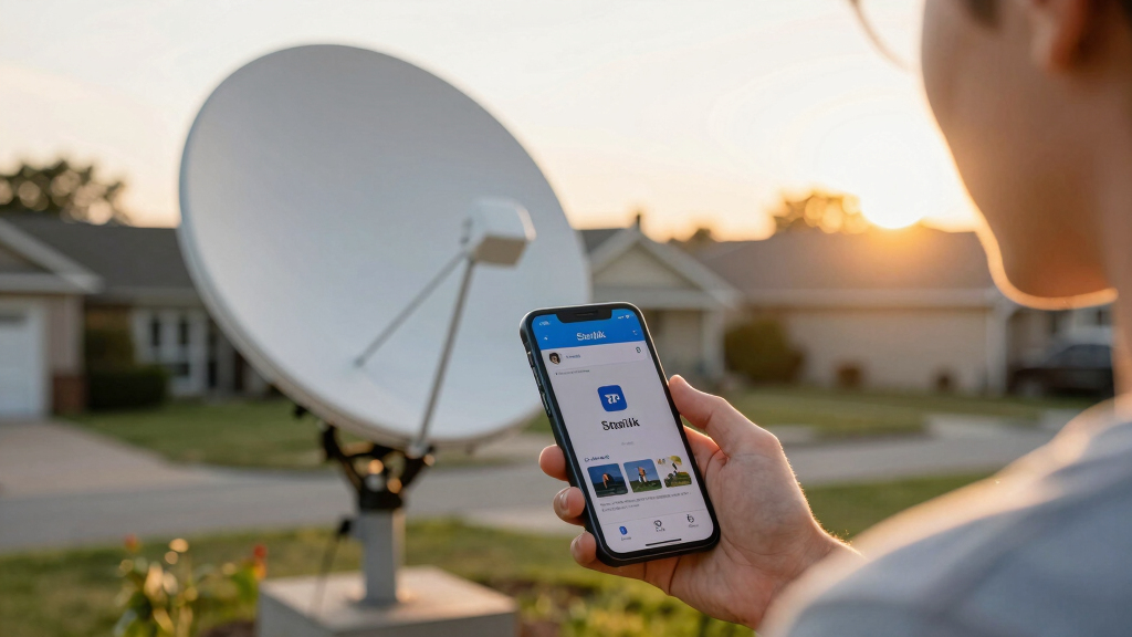 SpaceX Wants To Launch 100K More Starlink Satellites For 100X The Bandwidth