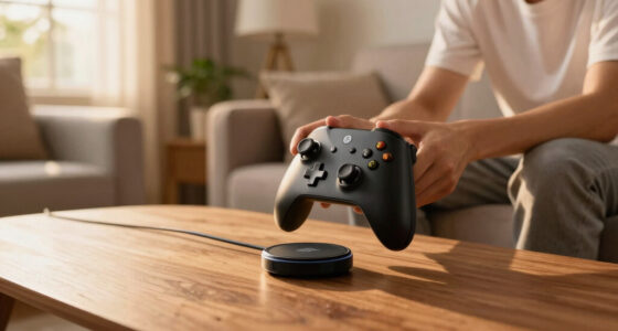 Steam Controller Auto-Charge – Pilot To Magnetic Charging Puck Using CV