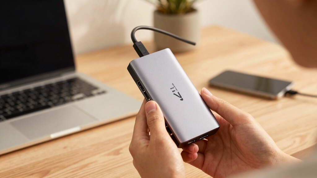 Teardown: A Generic 7-Port USB 3.0 Hub That Wasn't