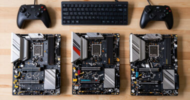 The 8 Must-Have Gaming Motherboards For 2026 PC Builds