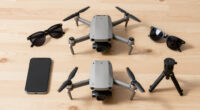 The 9 Most Innovative AI Camera Drones For Aerial Video In 2026
