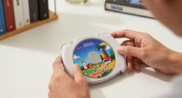 The art and engineering of Sega CD Silpheed