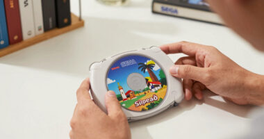 The art and engineering of Sega CD Silpheed