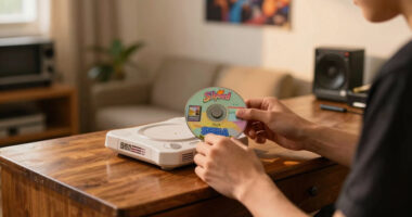 The Art And Engineering Of Sega CD Silpheed