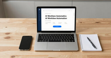 The Best AI Tools For Workflow Automation In 2026: Our Picks