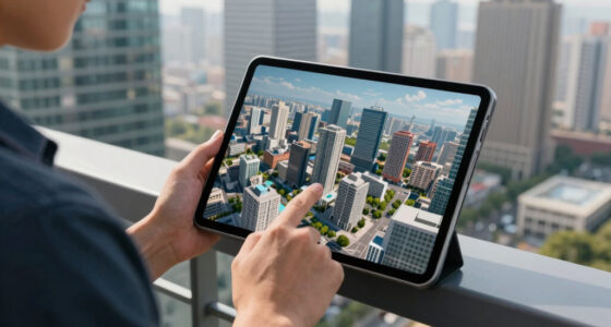 The City That Watches Itself: The Living Digital Twin, and the God’s-Eye View We’re Building