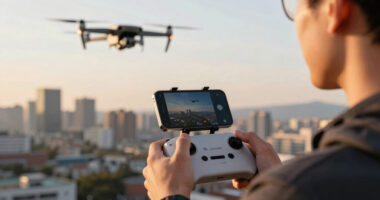 The Eye Over The City: How Wide-Area Motion Imagery Works — And Where It Goes Blind