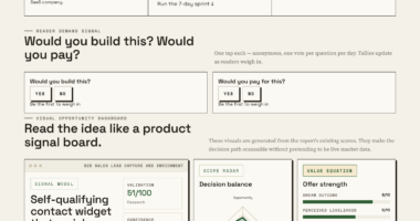 The Impact Of Self-Qualifying Contact Widgets On Lead Quality