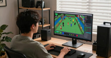 The largest available Minecraft world, totalling 15 TB