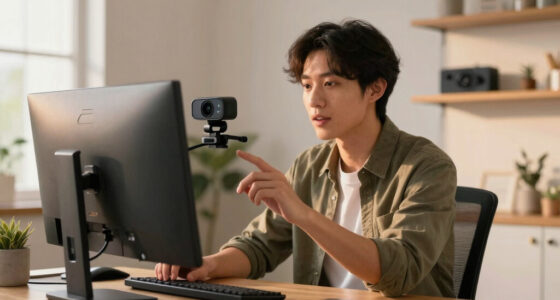 The Top 4K Webcams With AI Features For 2026 Content Creators