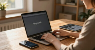 Thrymvault: A System Around Your Content
