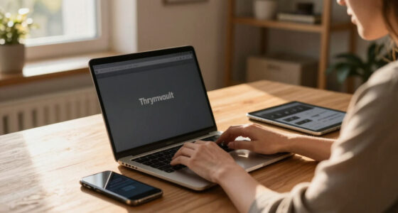Thrymvault: A System Around Your Content