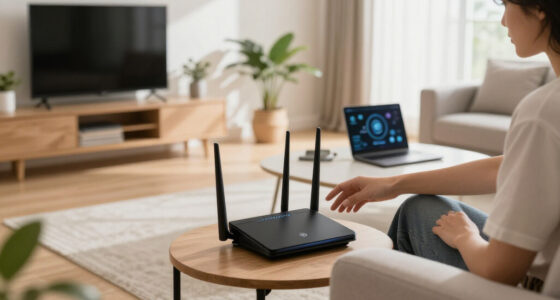 Top 9 Routers Using AI To Deliver Faster Home Networks