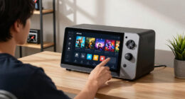 Valve Open-source The Steam Machine E-ink Screen So You Can Make Your Own