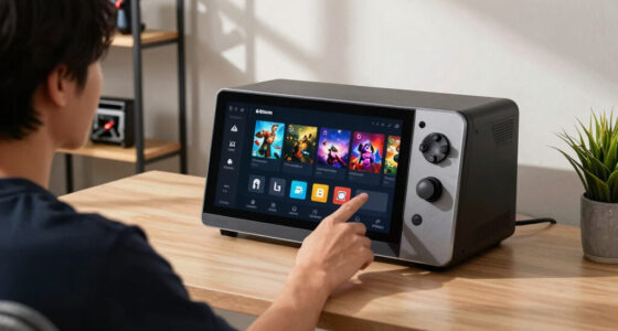 Valve Open-source The Steam Machine E-ink Screen So You Can Make Your Own