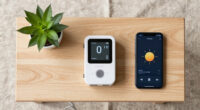 Weathergotchi – An E-Paper Climate Logger