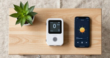 Weathergotchi – An E-Paper Climate Logger