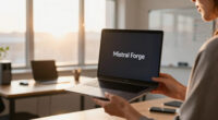 Why Owning Your AI Model Matters More Than Ever With Mistral Forge