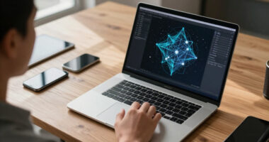 Why Particle Geometry Mapping Is Critical In AI: Insights From 'SINGULARITY'