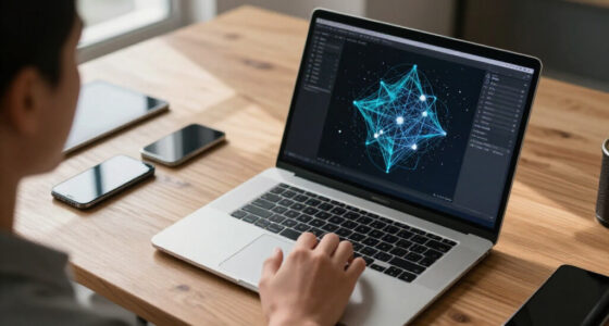 Why Particle Geometry Mapping Is Critical In AI: Insights From 'SINGULARITY'