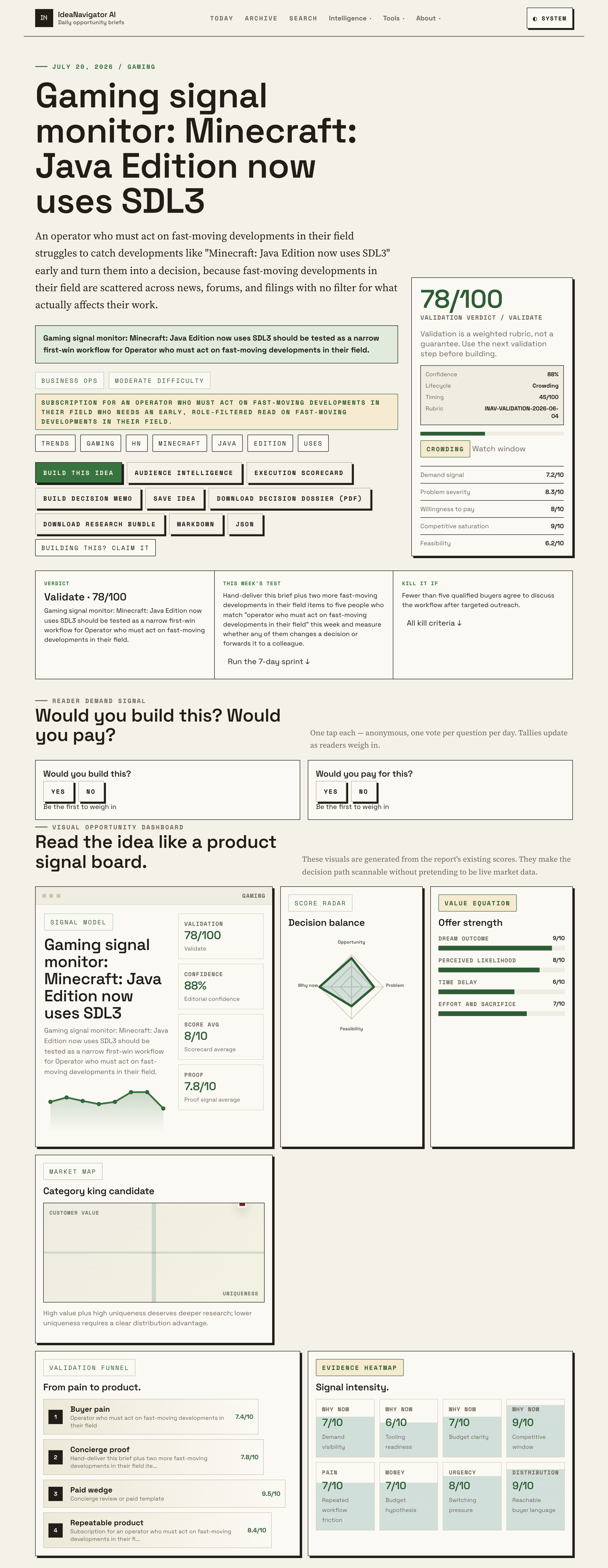 Why SDL3 Is Essential For Improving Minecraft Java Edition Gaming Signals