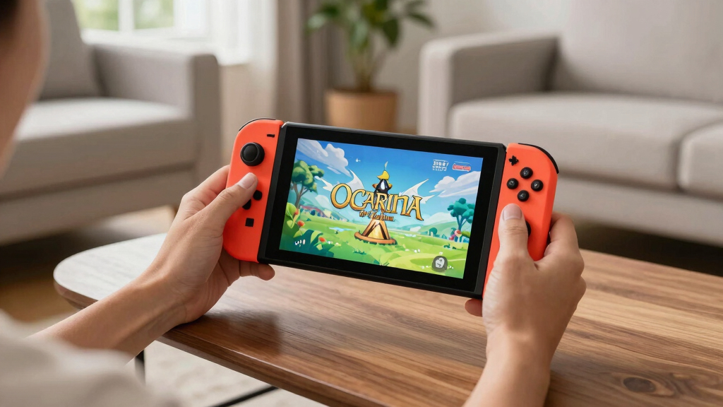 zelda ocarina of time remake price