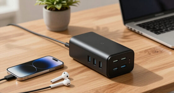 10 Best Portable Charging Stations For Students In 2026