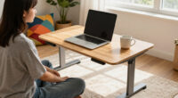 10 Best Student Ergonomic Laptop Desks in 2026